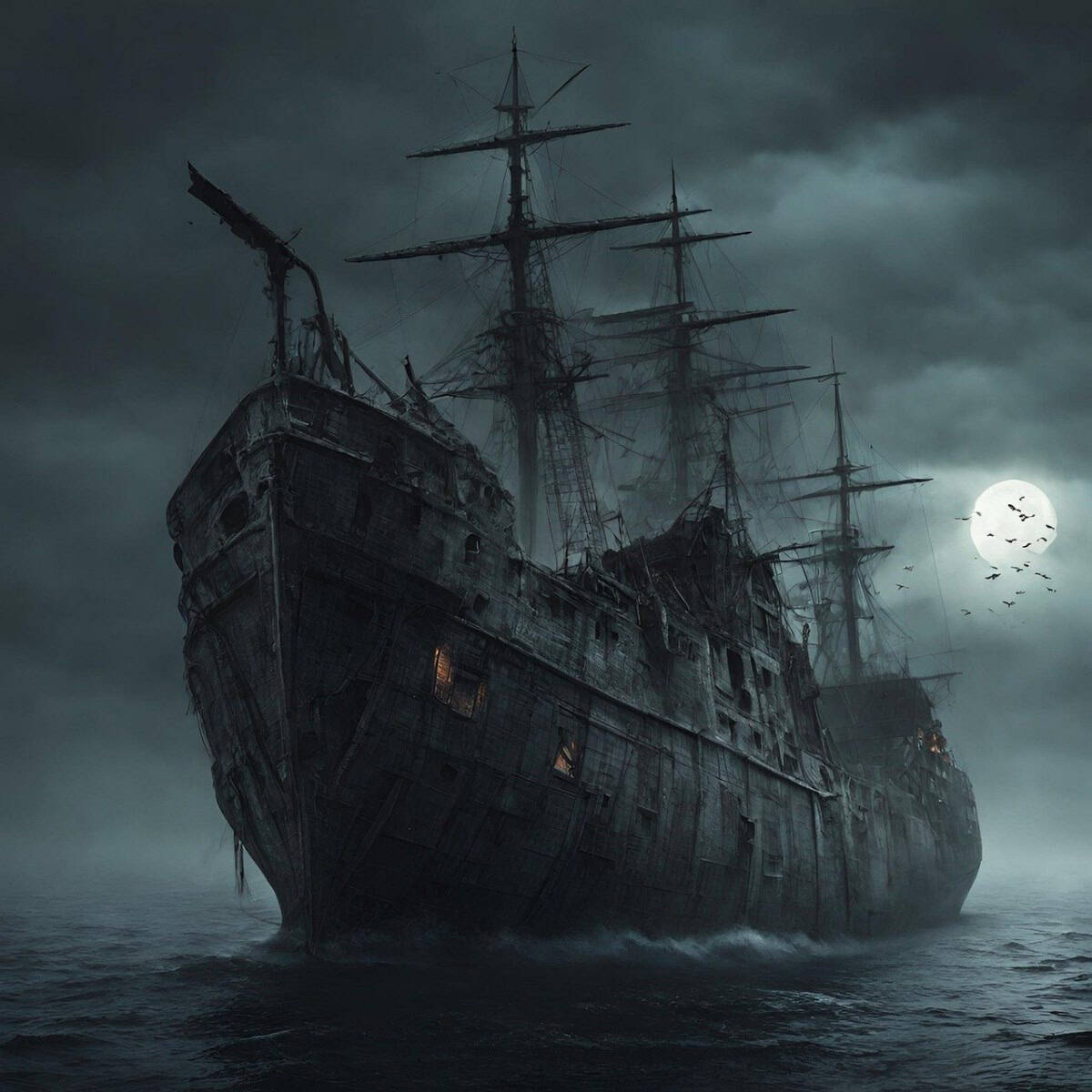Descubren barco pirata de 200 años de antigüedad con tesoros ocultos en Tonga