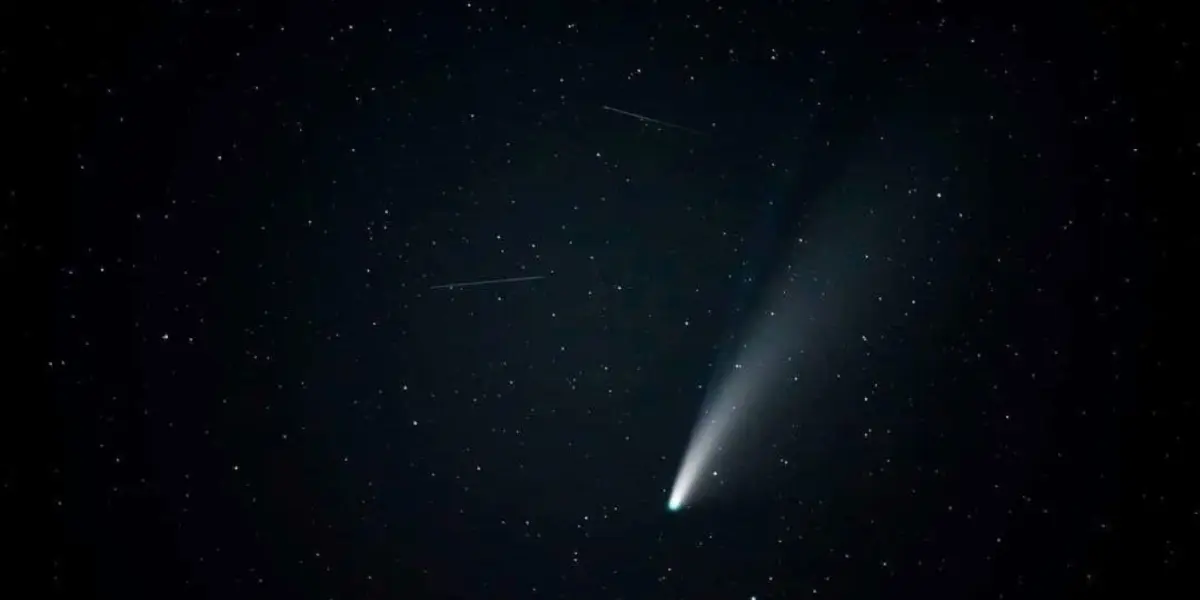 El cometa Pons- Brooks (Diablo) ya no volverá a ser visto cerca de la Tierra hasta dentro de 70 años. Foto: Cortesía