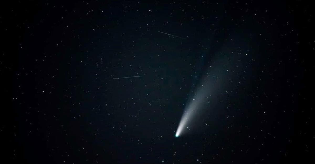 El cometa Pons- Brooks (Diablo) en su punto más cercano a la Tierra; últimos días para verlo