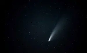 El cometa Pons- Brooks (Diablo) en su punto más cercano a la Tierra; últimos días para verlo