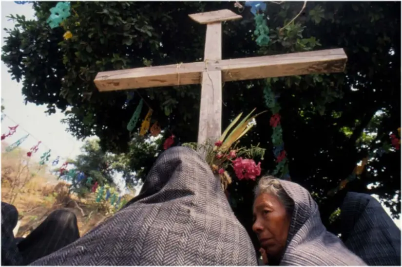 ¿Por qué el Día del Albañil se celebra el Día de la Santa Cruz?