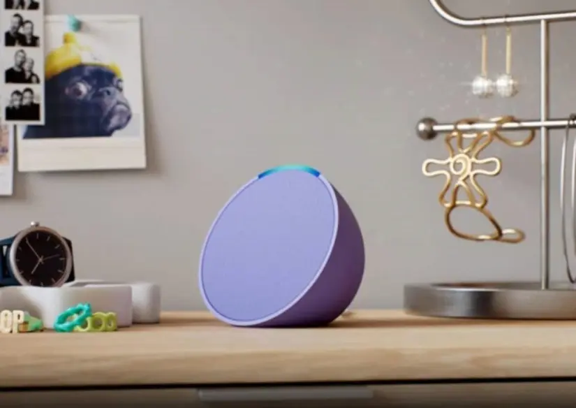 Amazon remata la bocina Echo Pop con Alexa casi a mitad de precio