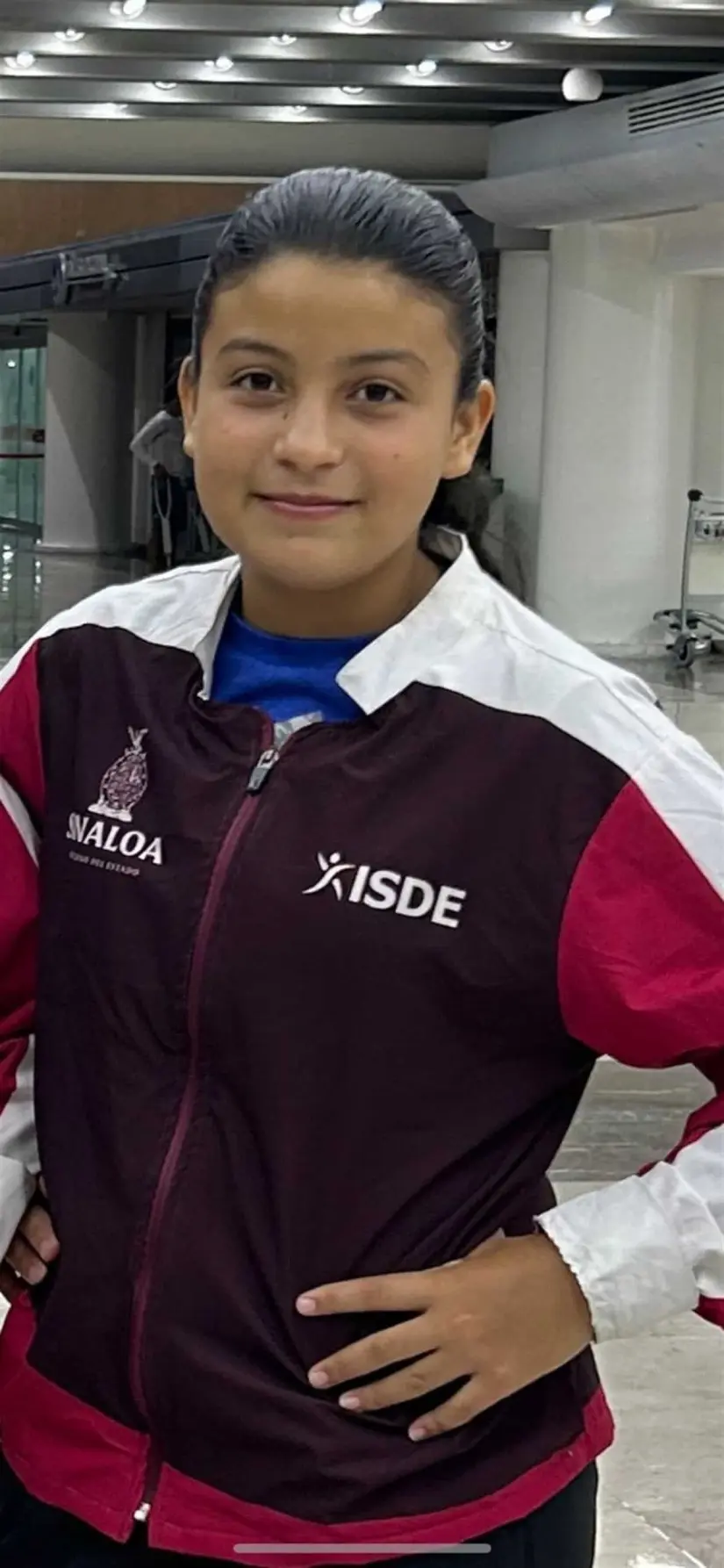 Karla Yareli celebra su cumpleaños 14 con 3 goles contra el equipo Nuevo León