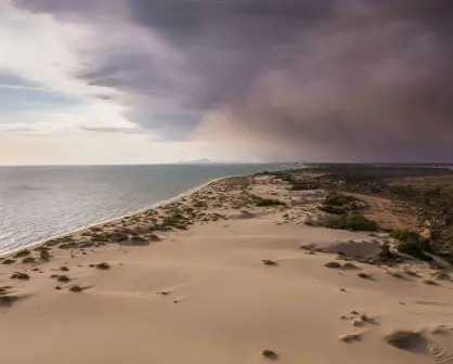 ¿Qué pasó con la isla Huivulai Sonora?