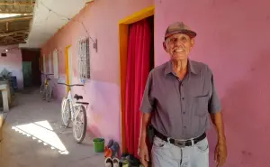 Jesús Octavio Basoco, el jornalero de Sinaloa que vive como “El Señor Barriga”