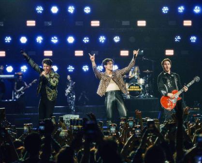 Jonas Brothers reprograma sus conciertos en CDMX y Monterrey; estas son las nuevas fechas