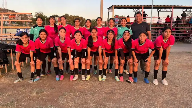 Karla Yareli Ramírez embajadora de Villa Juárez en la Copa Mazatlán 2024