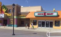 Kwik-E-Mart en Tijuana; cuando se va a inaugurar la tienda de Los Simpons y qué venderán