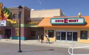 Kwik-E-Mart en Tijuana; cuando se va a inaugurar la tienda de Los Simpons y qué venderán
