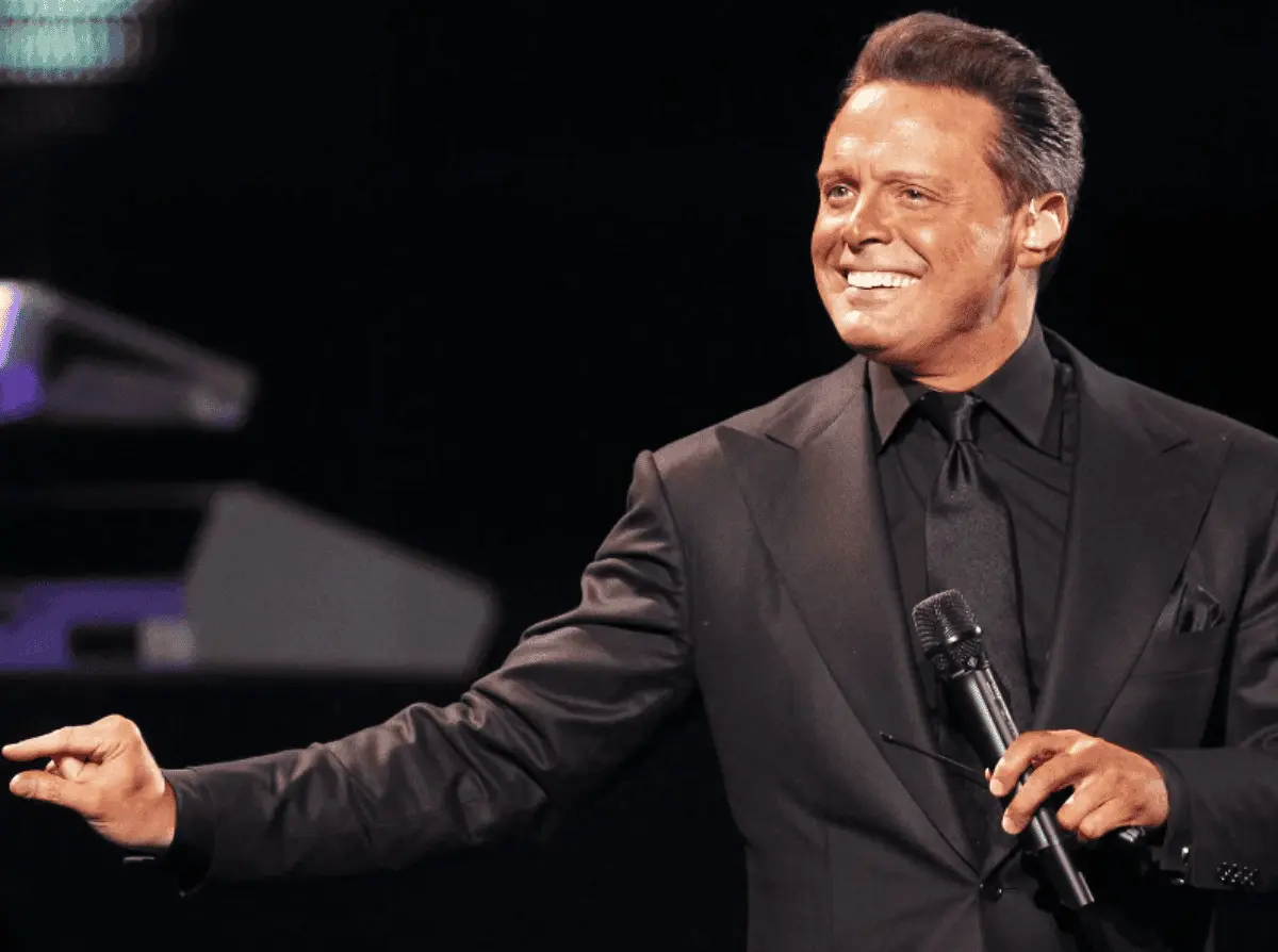 Cuándo es el concierto de Luis Miguel en Puebla. Foto Vanity Fair