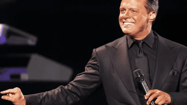 Cuándo es el concierto de Luis Miguel en Puebla. Foto Vanity Fair