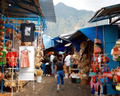 Mercadito Tepoztlán, Morelos: compras, aprendizaje y buen gusto colinario