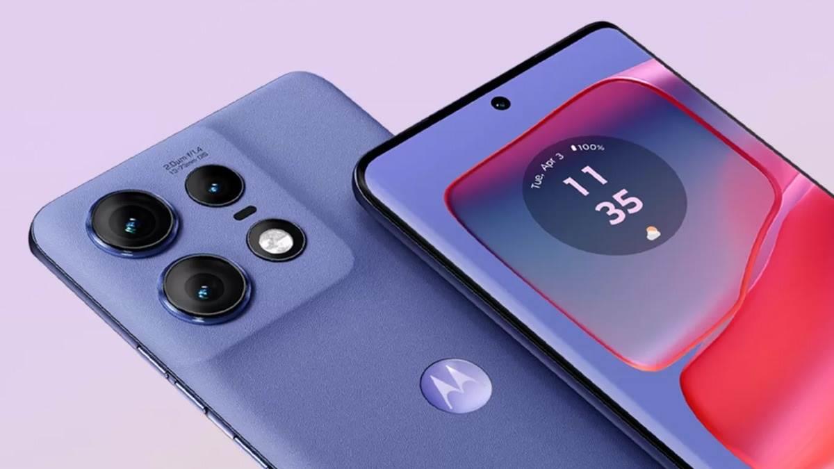 Smartphone Motorola Edge 50 Pro llega a México; conoce sus características y precio
