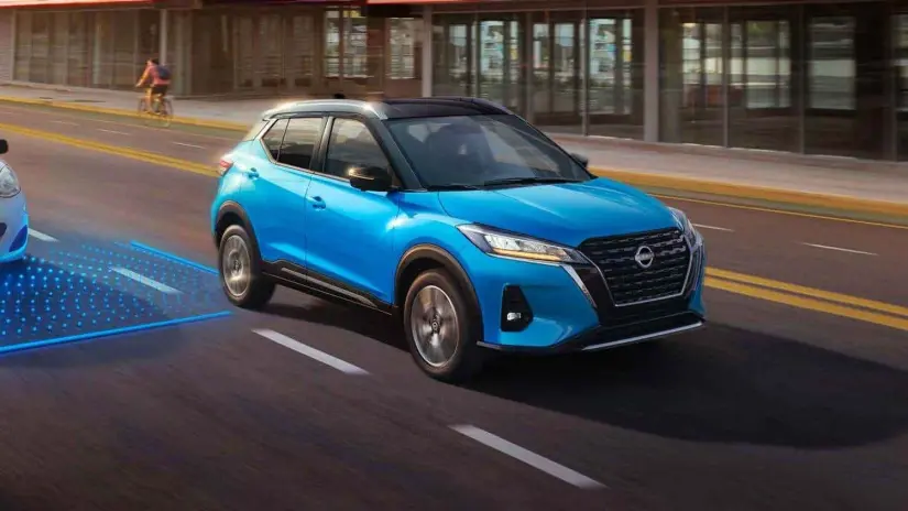 Nissan Kicks 2024