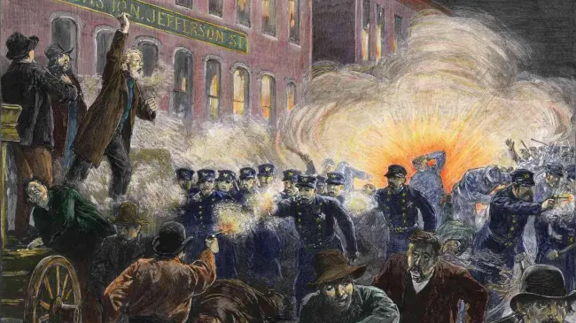 El primero de mayo de 1886 fue una fecha fundamental para defender los derechos laborales.