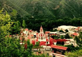 Qué hacer en el Pueblo Mágico de Xichú; Sitio ideal para el ecoturismo en Guanajuato