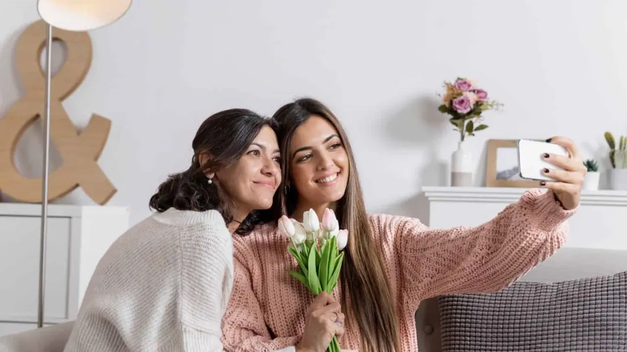 Consulta las ofertas del Día de las Madres que hay en La Comer. Foto: Freepik