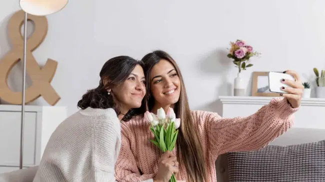Consulta las ofertas del Día de las Madres que hay en La Comer. Foto: Freepik