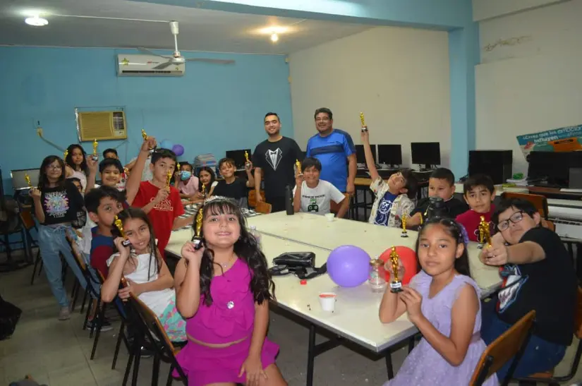 escuela Ponciano Arreaga