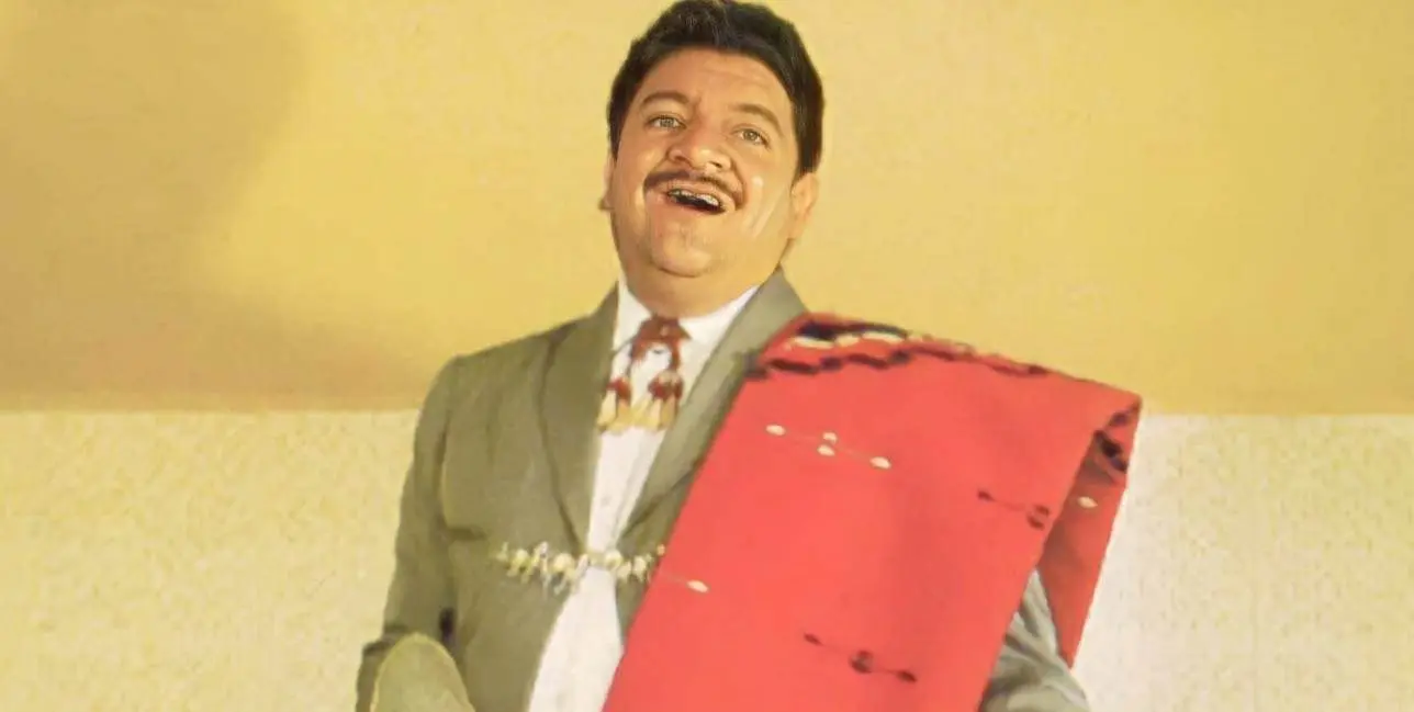 José Alfredo Jiménez.