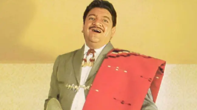 José Alfredo Jiménez.