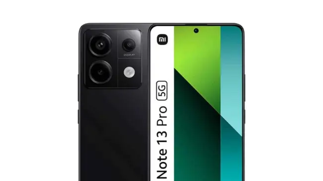 El smartphone Xiaomi Redmi Note 13 Pro viene con pantalla AMOLED. Foto: Cortesía