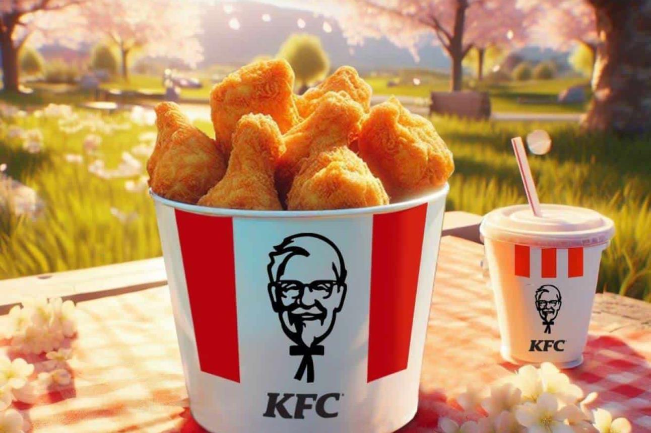 KFC tendrá dos combos para el Día de las Madres. Foto: Cortesía