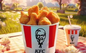 Promociones del KFC para el Día de las Madres; precio de los paquetes y qué incluyen