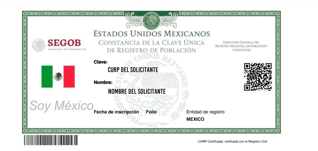 Aquí te enseñamos paso a paso a sacar tus documentos. Foto: Captura de pantalla
