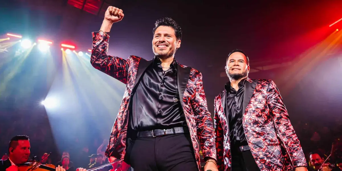 La Banda MS ofrecerá concierto totalmente gratis en el Zócalo de la CDMX. Foto: Cortesía