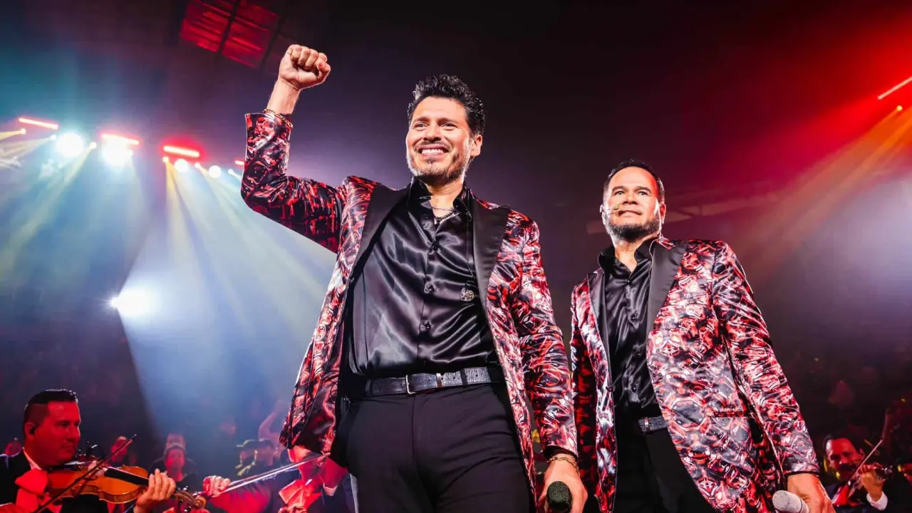 La Banda MS ofrecerá concierto totalmente gratis en el Zócalo de la CDMX. Foto: Cortesía
