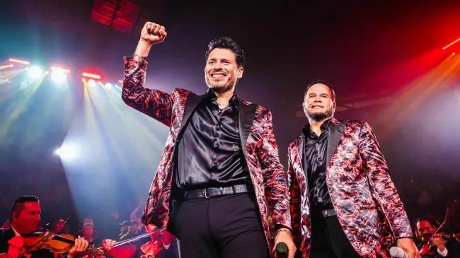 La Banda MS ofrecerá concierto totalmente gratis en el Zócalo de la CDMX. Foto: Cortesía