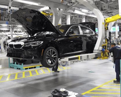 BMW anuncia nueva línea de montaje de baterías en México