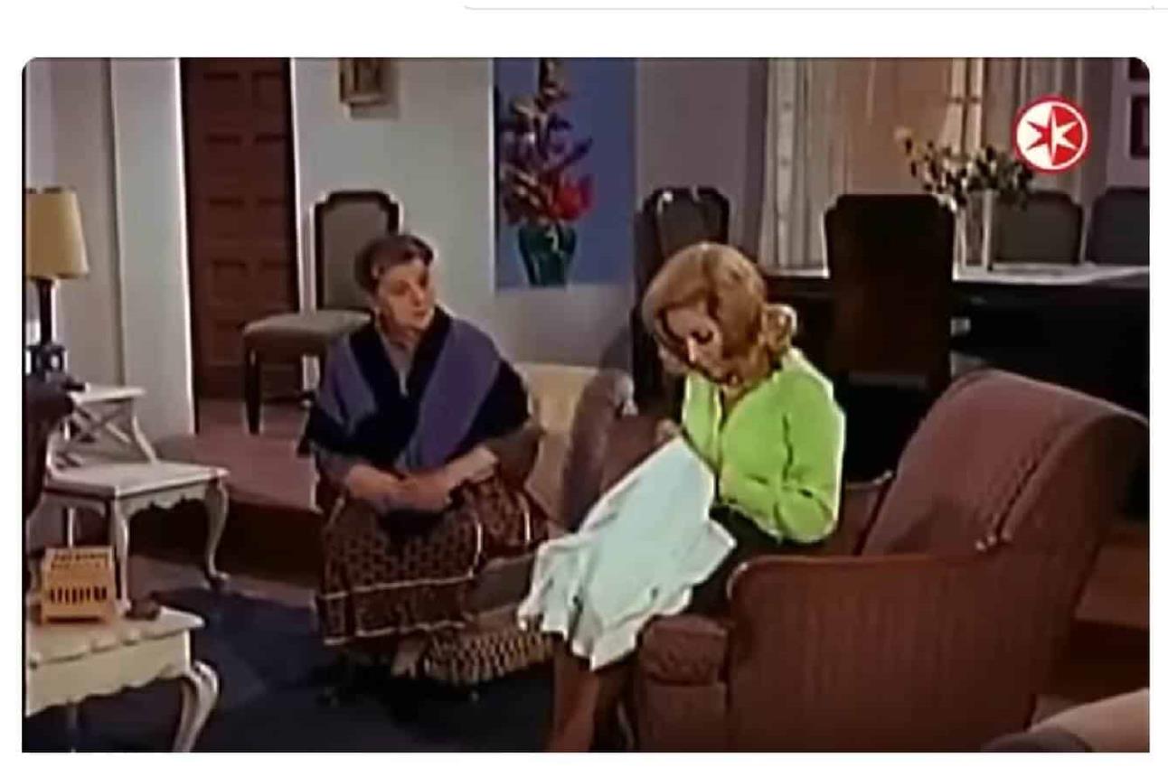 La película del Día de las Madres de 1969, por lo general se ve durante estas fechas en México. Foto: Captura de pantalla