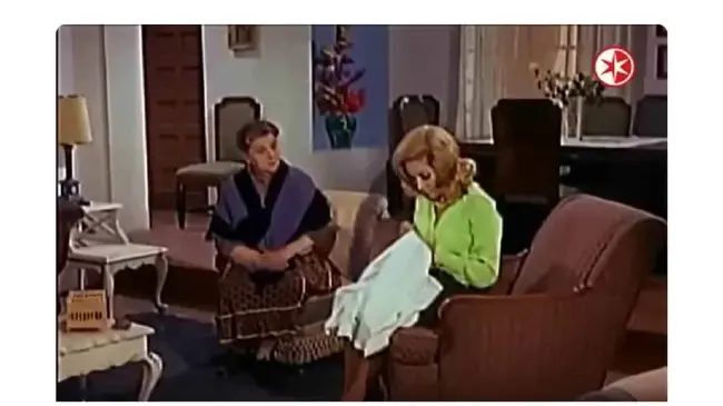 La película del Día de las Madres de 1969, por lo general se ve durante estas fechas en México. Foto: Captura de pantalla