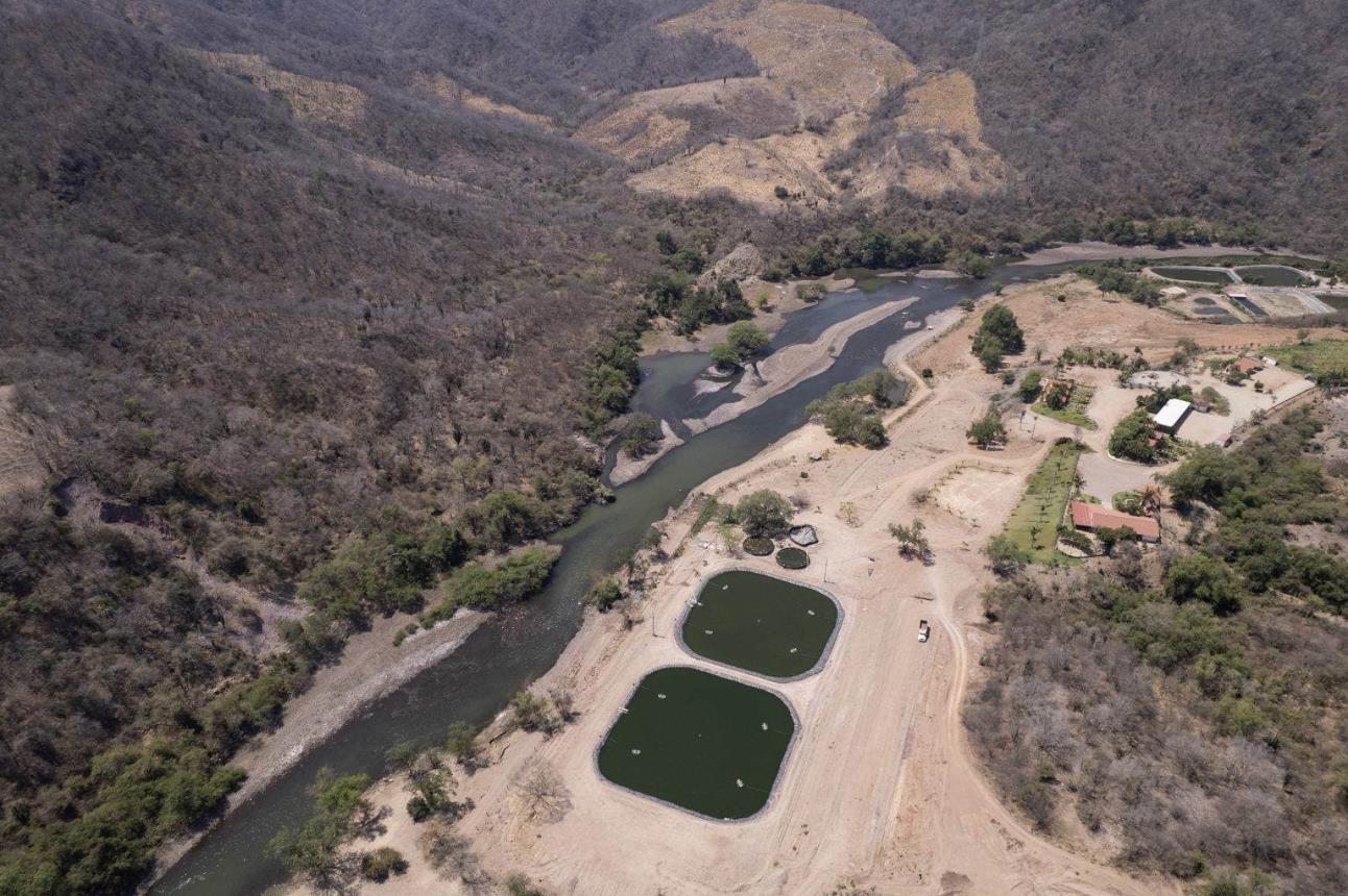Escasez de agua en Sinaloa, soluciones en la naturaleza