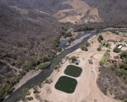 Escasez de agua: ¿Por qué las cuencas son la respuesta ante la crisis en Sinaloa