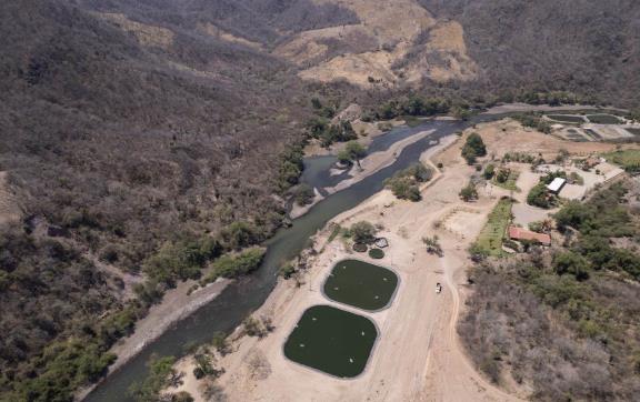 Escasez de agua: ¿Por qué las cuencas son la respuesta ante la crisis en Sinaloa