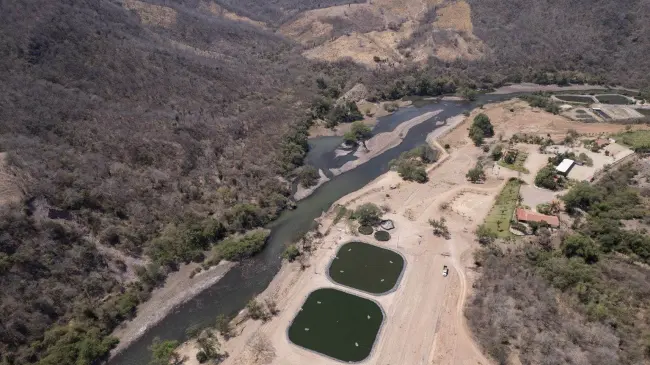 Escasez de agua en Sinaloa, soluciones en la naturaleza