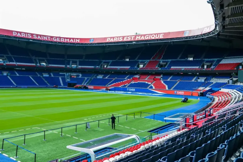 El parque de los príncipes será sede de la semifinal de vuelta entre PSG  y Borussia Dortmund | Imagen: Tim L. Productions 