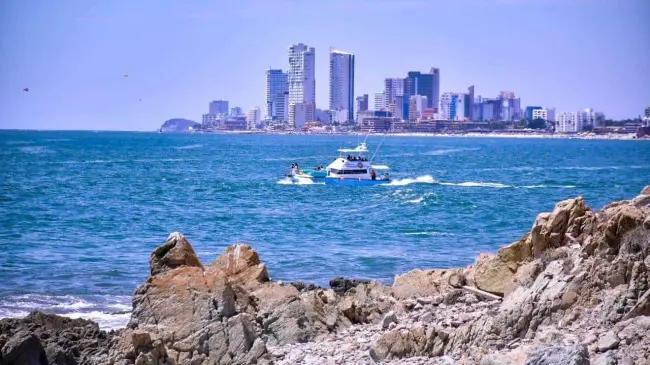 Mazatlán alcanzó ocupación hotelera del 95% durante fin de semana.