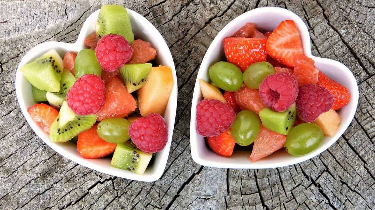 Cuáles son las mejores frutas y en qué horarios aportan más nutrientes