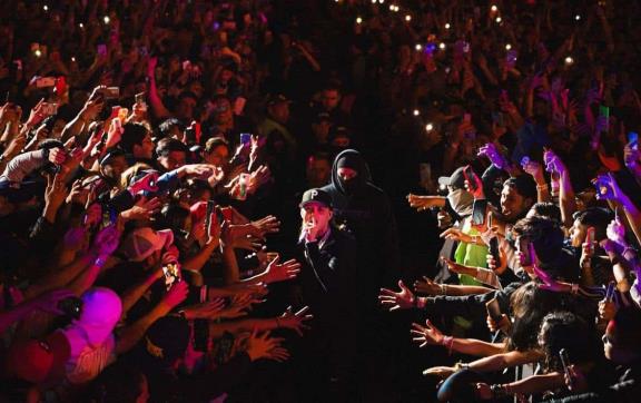 La Música Mexicana se apodera de América Latina y rompe récord en Spotify