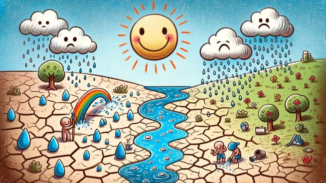 ¿Cuál es el nivel de sequía en Sinaloa? Hablemos del agua