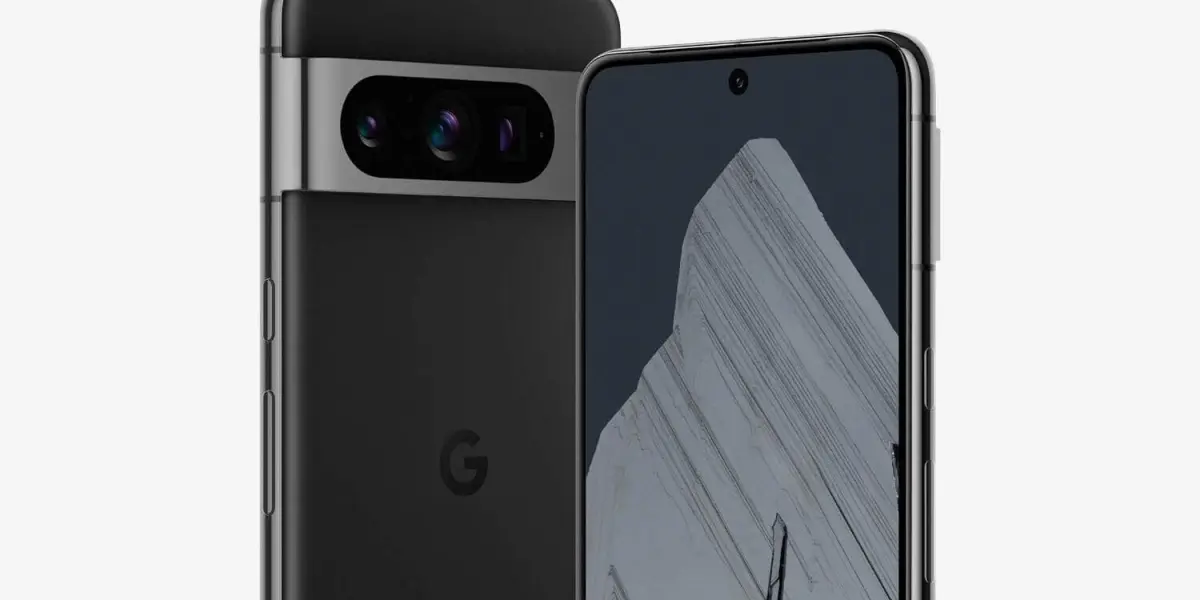 El smartphone Google Pixel 8 viene con memoria RAM de hasta 8 GB. Foto: Cortesía