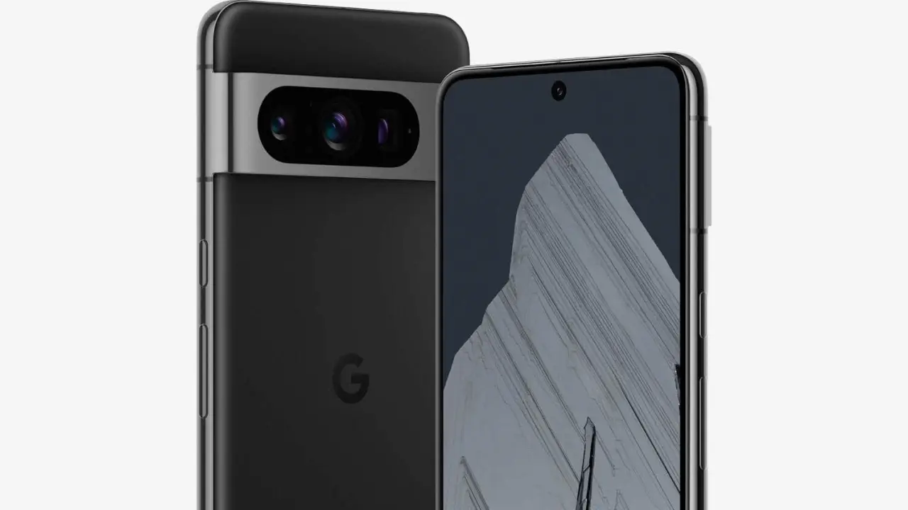 El smartphone Google Pixel 8 viene con memoria RAM de hasta 8 GB. Foto: Cortesía