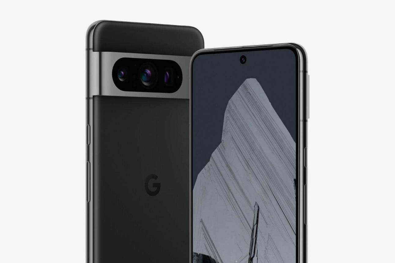 El smartphone Google Pixel 8 viene con memoria RAM de hasta 8 GB. Foto: Cortesía