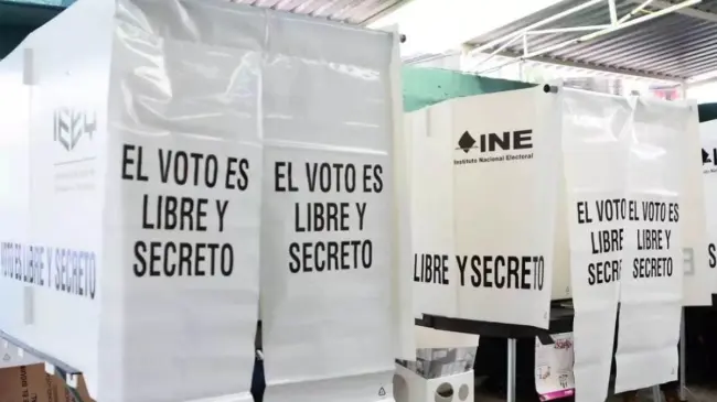 Consulta dónde está tu casilla especial más cercana en Los Mochis. Foto: INE