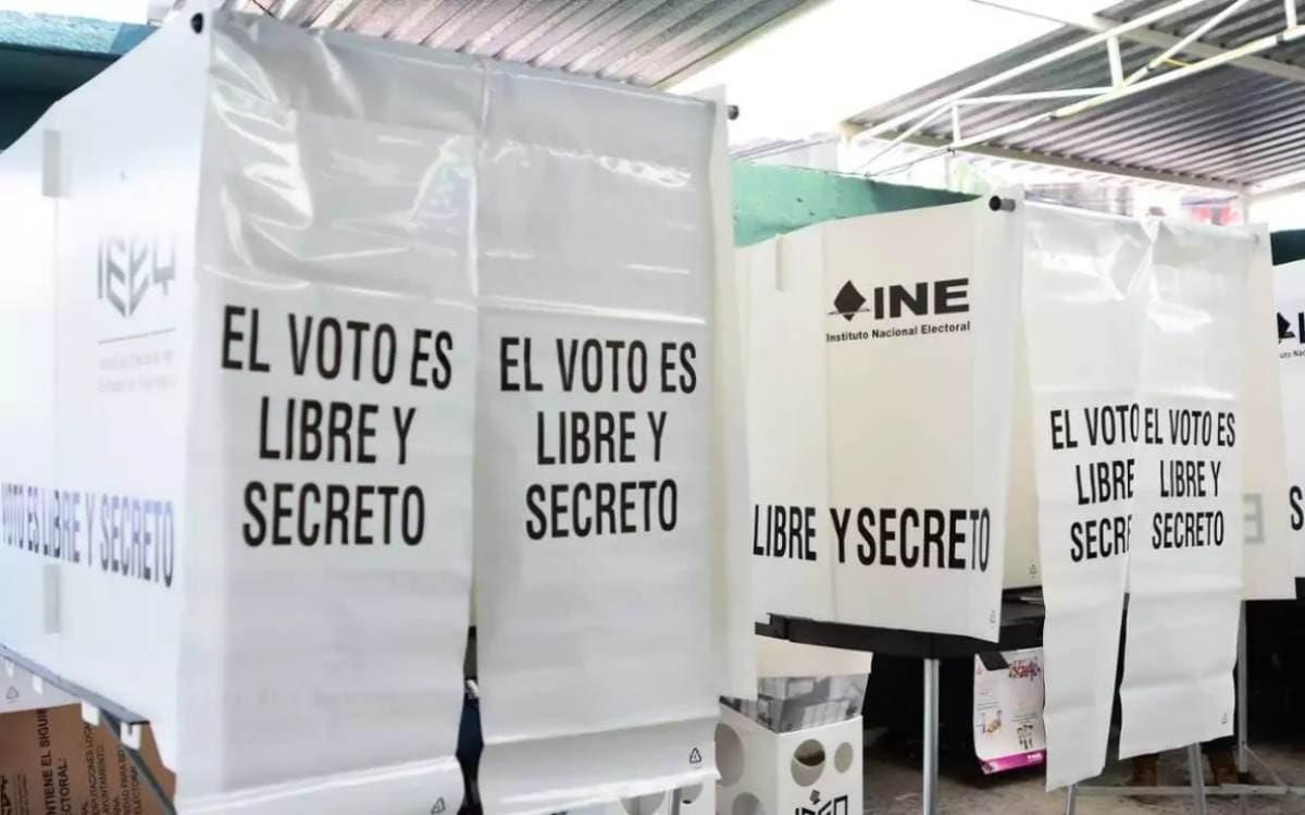 Un total de 628 reclusos emitirán su voto en Sinaloa. Foto: INE