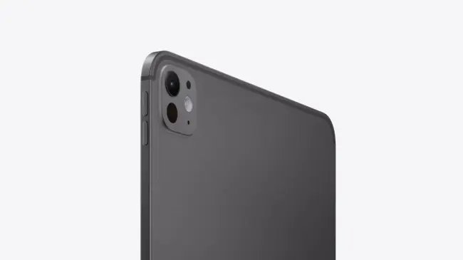 El iPad Pro 2024 llega con el nuevo chip M4. Foto: Apple